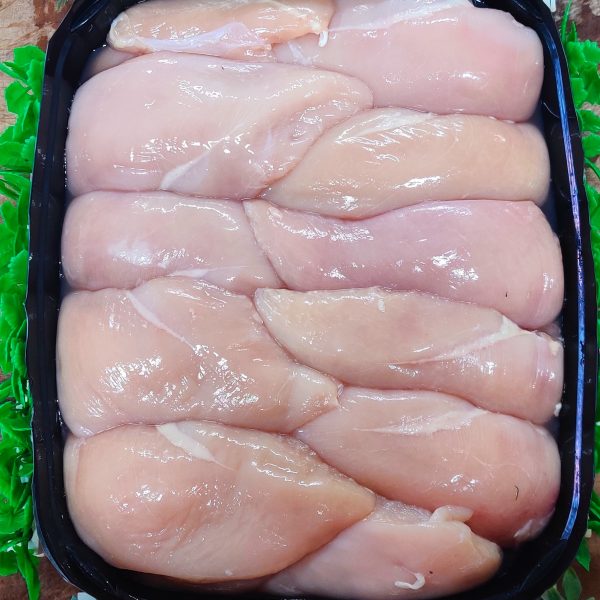 Five Kilo Chicken Breast Pack